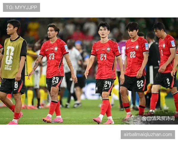 2026世界杯A组第三名回顾：韩国3分无缘淘汰赛